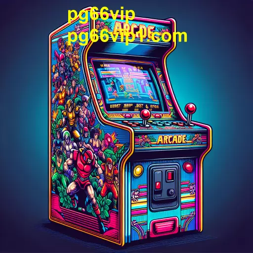 A Magia dos Jogos de Arcade no pg66vip