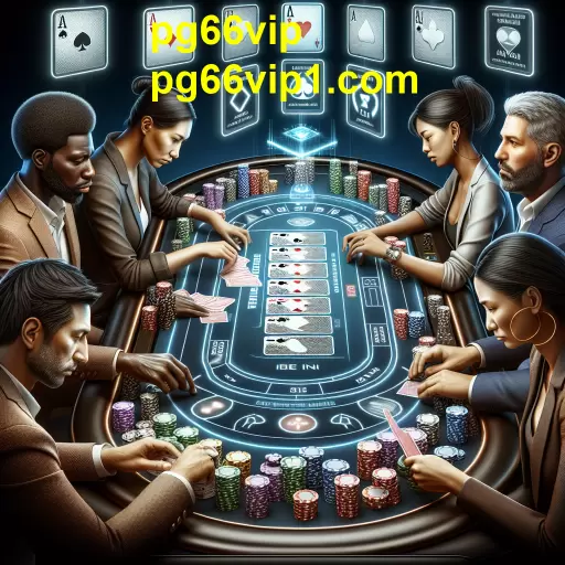 Descubra o Mundo dos Cassinos Online no pg66vip