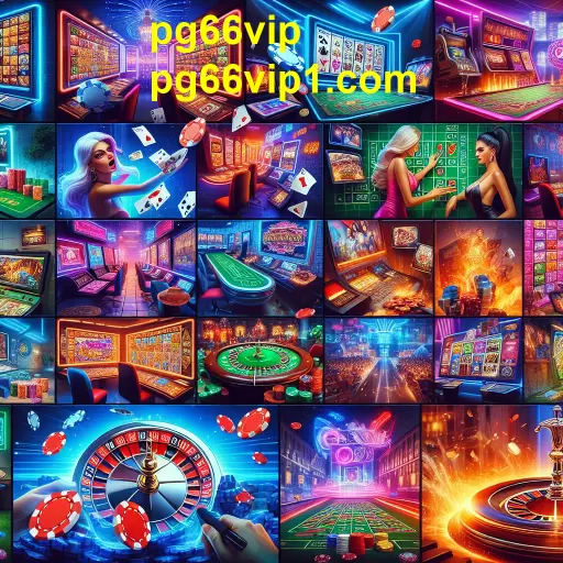 Descubra os Jogos Mais Populares no pg66vip