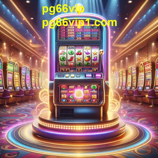 Descubra o Mundo das Máquinas no pg66vip