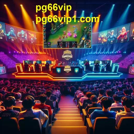 A Ascensão dos Esportes Eletrônicos: Uma Nova Era de Competição